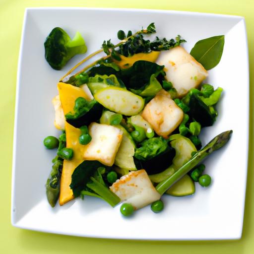 Power-Packed Recipes: Unlocking Antioxidant-Rich Foods