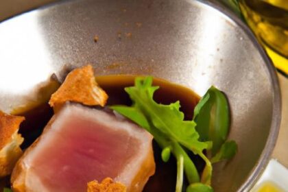 Mastering Tuna Confit: Simple Steps with Olive Oil Magic