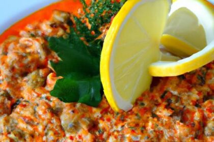 Turkish Food: A Tasty Journey to Healthy Eating?