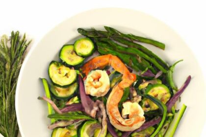 Power-Packed Recipes: Unlocking Antioxidant-Rich Foods