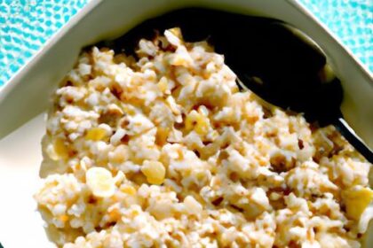 Wholesome Heart-Healthy Recipes Featuring Oats & Barley