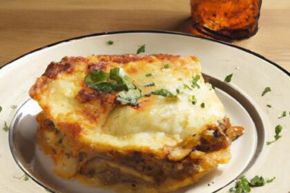 Master the Best Authentic Moussaka: A Timeless Recipe Guide