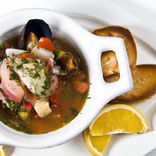 Savory Cioppino Secrets: Crafting the Ultimate Seafood Stew