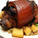 Crisp & Tender: The Art of Roast Suckling Pig Delights
