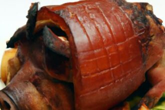 Crisp & Tender: The Art of Roast Suckling Pig Delights