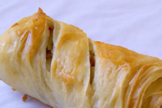 The Art of Rose Borek: Turkey’s Elegant Pastry Bloom