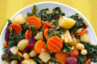 Discover Naturally Vegan Greek Recipes: A Taste of Tradition