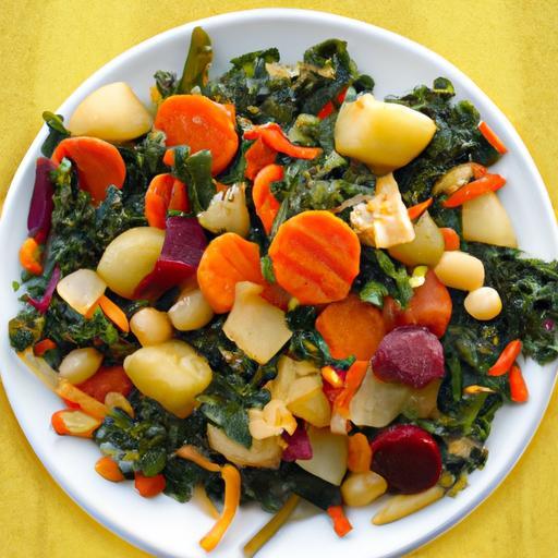 Discover Naturally Vegan Greek Recipes: A Taste of Tradition