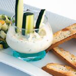 Timeless Tzatziki: Creamy Cucumber Delight Unveiled