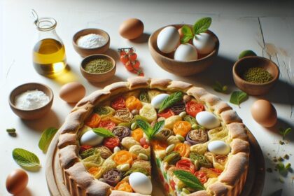 Celebrate Tradition with Authentic Italian Easter Pie Magic