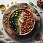 A Perfect Pair: Health Benefits of Almonds and Olives