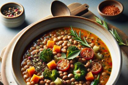 Hearty Italian Lentil Soup: A Classic Comfort Recipe