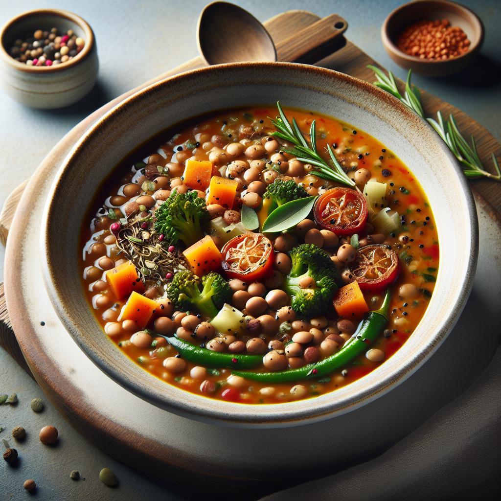 Hearty Italian Lentil Soup: A Classic Comfort Recipe