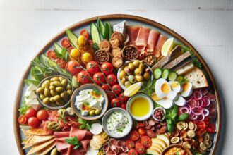 Flavorful Finds: Top Ingredients for the Perfect Meze Platter