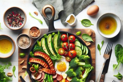 Wholesome One-Pan Wonders: Heart-Healthy Meals Made Easy