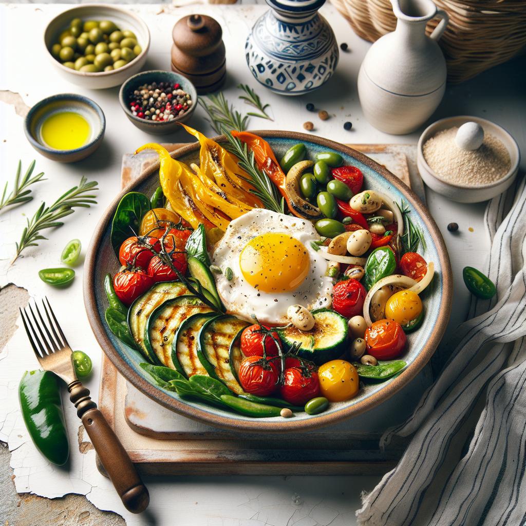 Unlock Flavor: The Ultimate Tip for a Vibrant Mediterranean Pantry