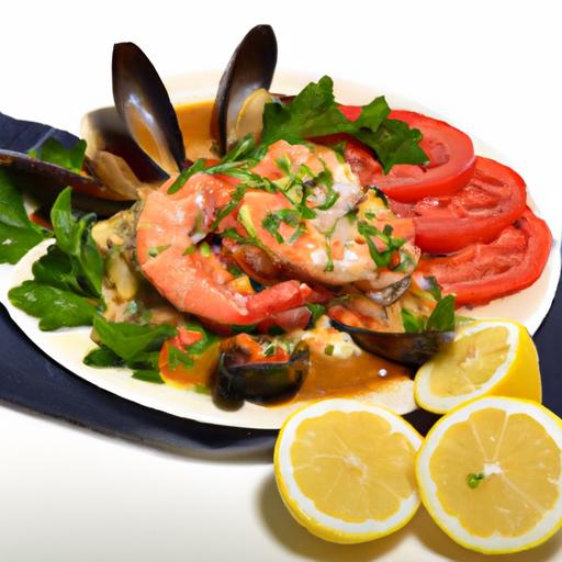 Timeless Tastes: Classic Mediterranean Seafood Sauces Unveiled