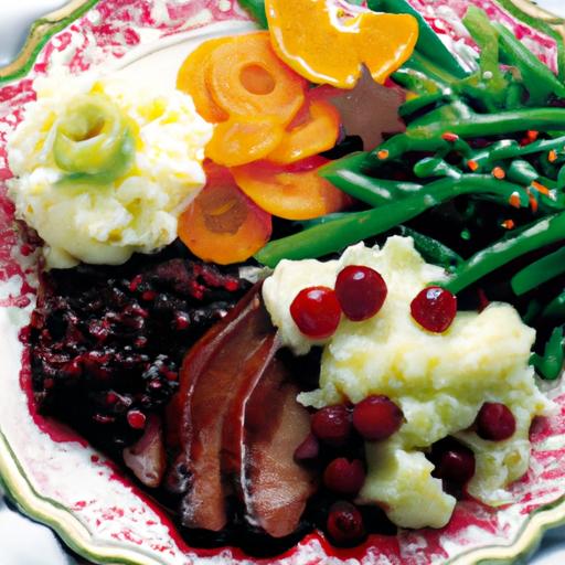 Savoring Traditions: Our Favorite Christmas Feast Revealed