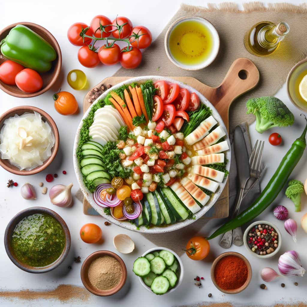 Savor Lebanon: Top Cookbooks for Authentic Flavors