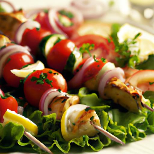 Mastering Shish Taouk: The Ultimate Chicken Kebab Recipe