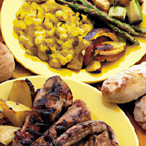 Mediterranean Tailgate Tips: Flavorful Feasts to Share