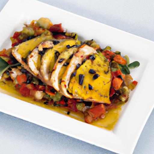 Drizzle & Bake: Simple Olive Oil Secrets for Perfect Fish