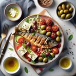 Unlocking Wellness: Top Health Benefits of the Mediterranean Diet