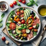 Unlocking Health: The Core Principles of the Mediterranean Diet