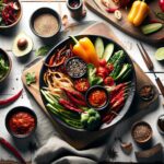 Spicing Up Your Dish: Alternatives When Red Pepper Paste’s Gone