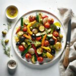 Briam Delight: Mastering Greek Roasted Vegetable Magic