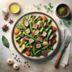 Savor Lebanese Okra with Meat: A Timeless Delight Recipe
