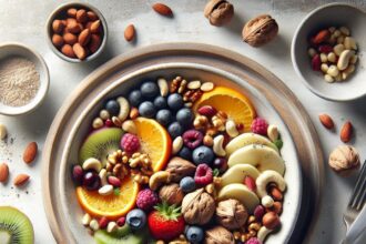 Boost Your Diet: Top Fruits and Nuts to Add Today