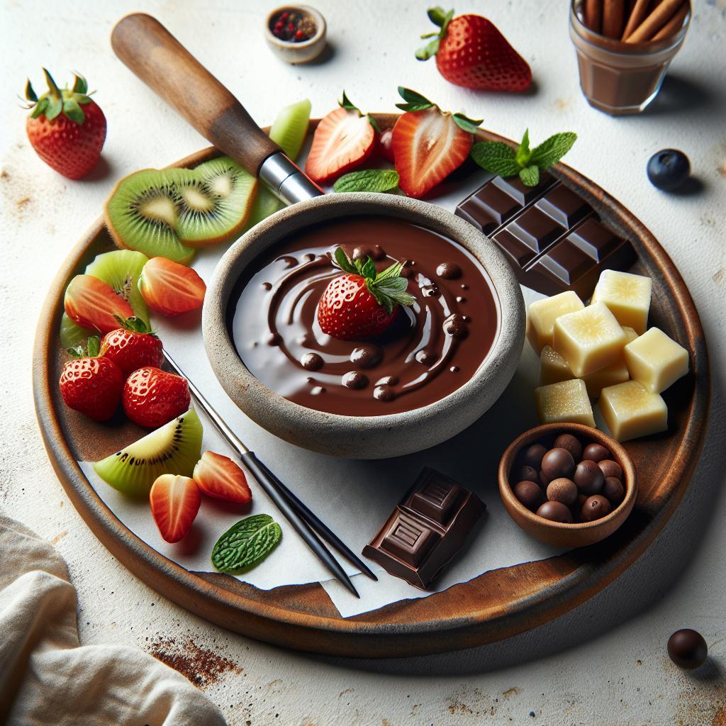 Indulgent Homemade Chocolate Fondue: Simple Recipe Guide