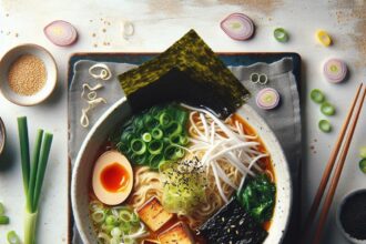 Tofu Ramen Mastery: Crafting Flavorful Bowls for All Tastes