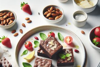 Indulge Guilt-Free: Your Guide to Carb-Free Brownies