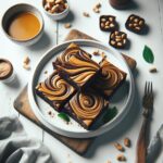 Peanut Butter Swirl Brownies: Decadent Delight Unveiled