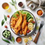 Golden Southern Fried Catfish: Crispy Deep South Delight