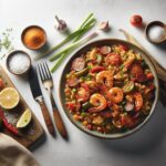 Cajun Jambalaya: Exploring Louisiana’s Soulful Flavors