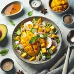 Tropical Twist: Fresh Mango Salad Recipes to Brighten Meals