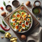 Deviled Eggs Delight: Classic Recipe Meets Bold Twists