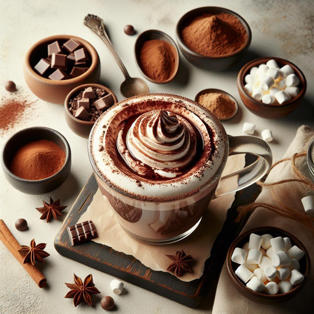 Savor Every Twist: Delicious Takes on Classic Hot Chocolate