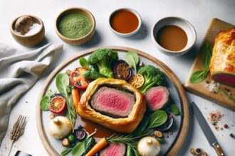 Decadent Beef Wellington: Flavorful Alcohol-Free Recipe Guide