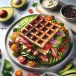 Delicious Keto Chaffle Sandwich Recipe: Tasty & Low-Carb!