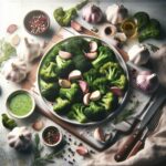Unlock Flavor: The Art of Perfect Roasted Garlic Broccoli