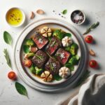 Savor the Flavor: Garlic Herb Butter Steak Bites Recipe
