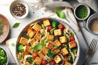 Crispy Tofu Delight: How to Perfect Peanut Sauce Magic