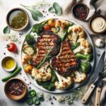 Savor the Flavor: Mastering Roasted Cauliflower Steaks