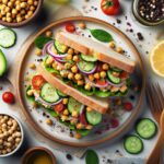 Chickpea Salad Sandwiches: A Flavorful Twist on Lunch Classics