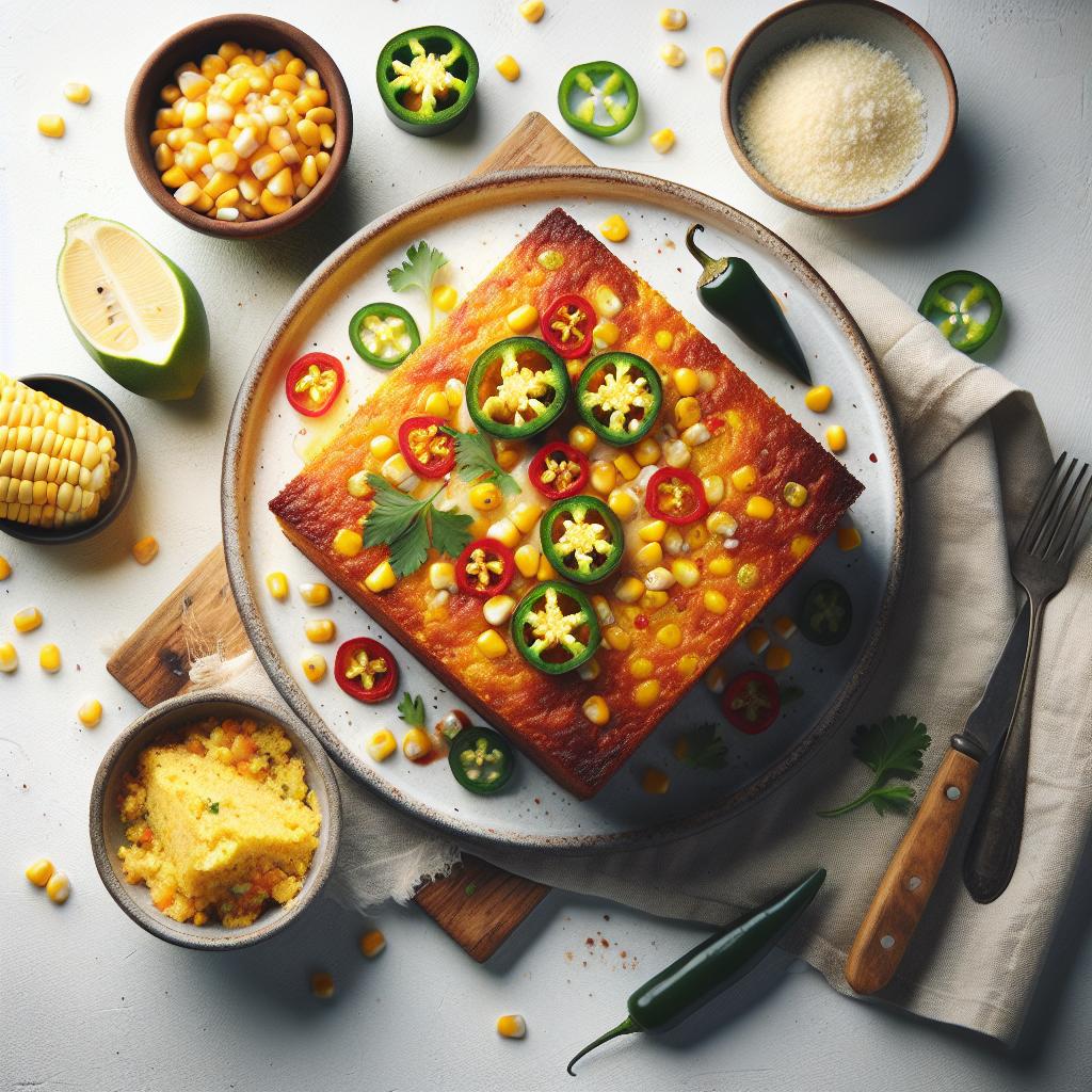 Quick & Tasty: Your Ultimate Jiffy Mexican Cornbread Guide