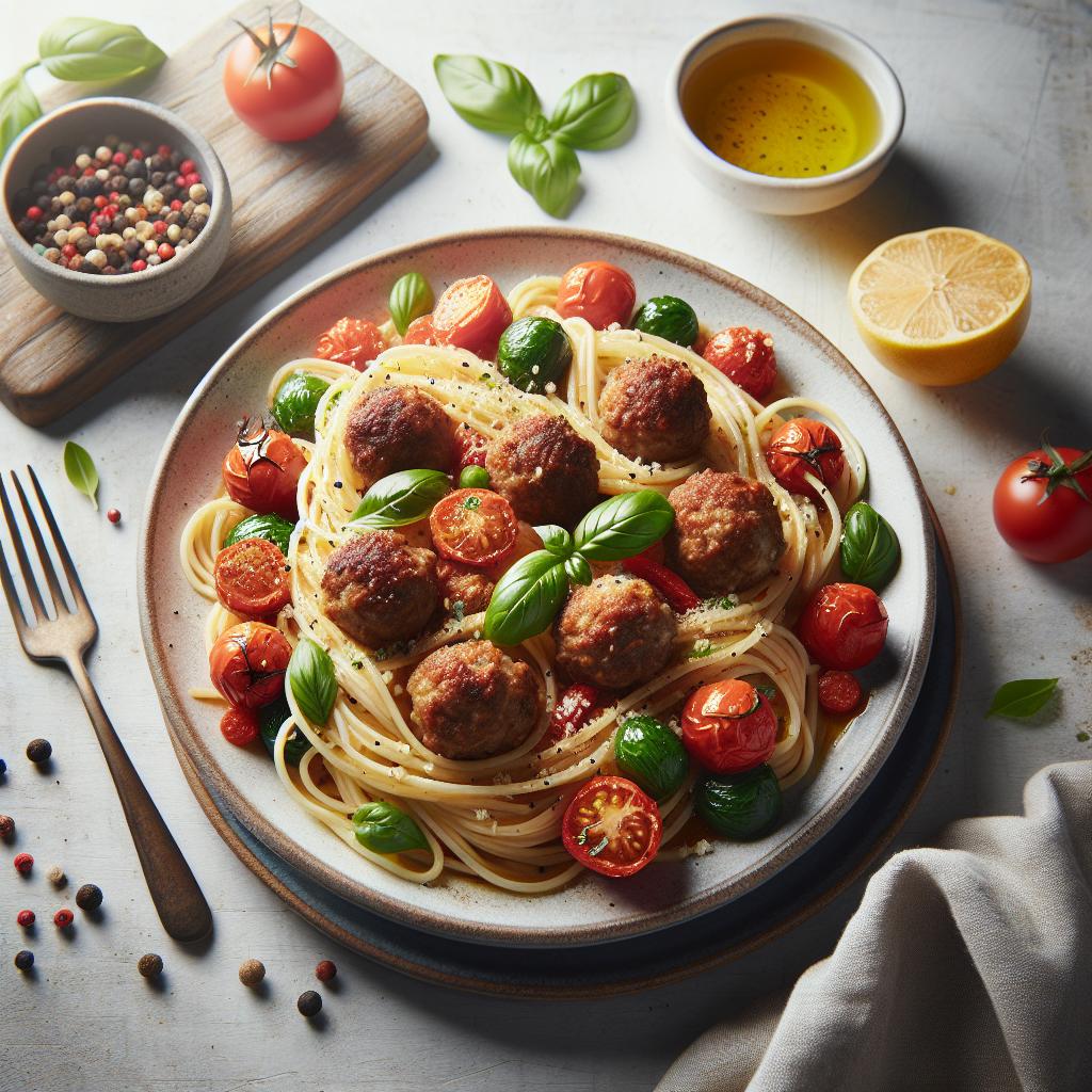 Spaghetti and Meatballs: The Italian-American Classic Unveiled
